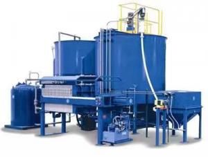 醫院污水處理設備發生磨損如何處理