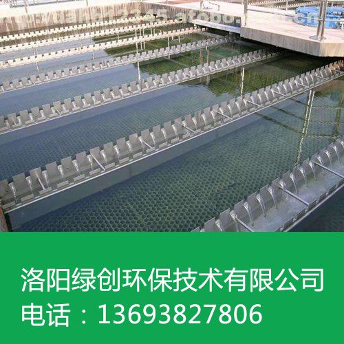 食品廠廢水處理設備的設計原則