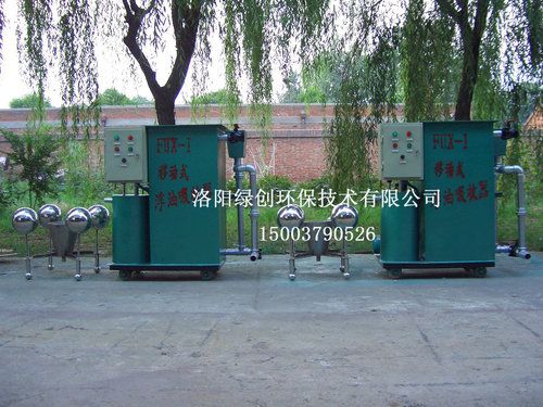 洛陽污水處理設備清潔須知