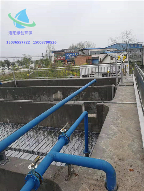 鄉村污水處理廠案例展示