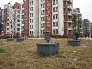 地埋式一體化污水處理設備 地埋式一體化污水處理設備