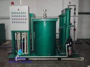 醫療污水處理設備出現停機問題應該如何解決