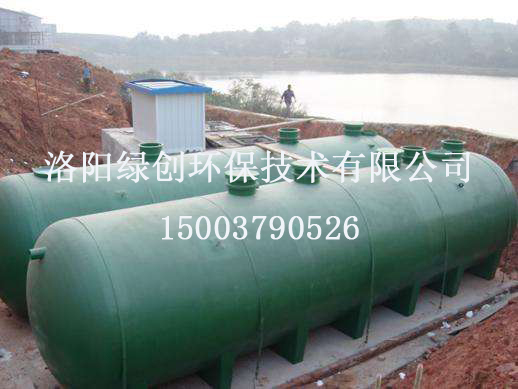 生活污水處理設備為何會得到廣泛應用 生活污水處理設備為何會得到廣泛應用